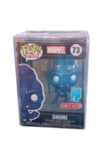 Funko Pop! Art Series Marvel Black Panther #73 Shuri Target Exclusive