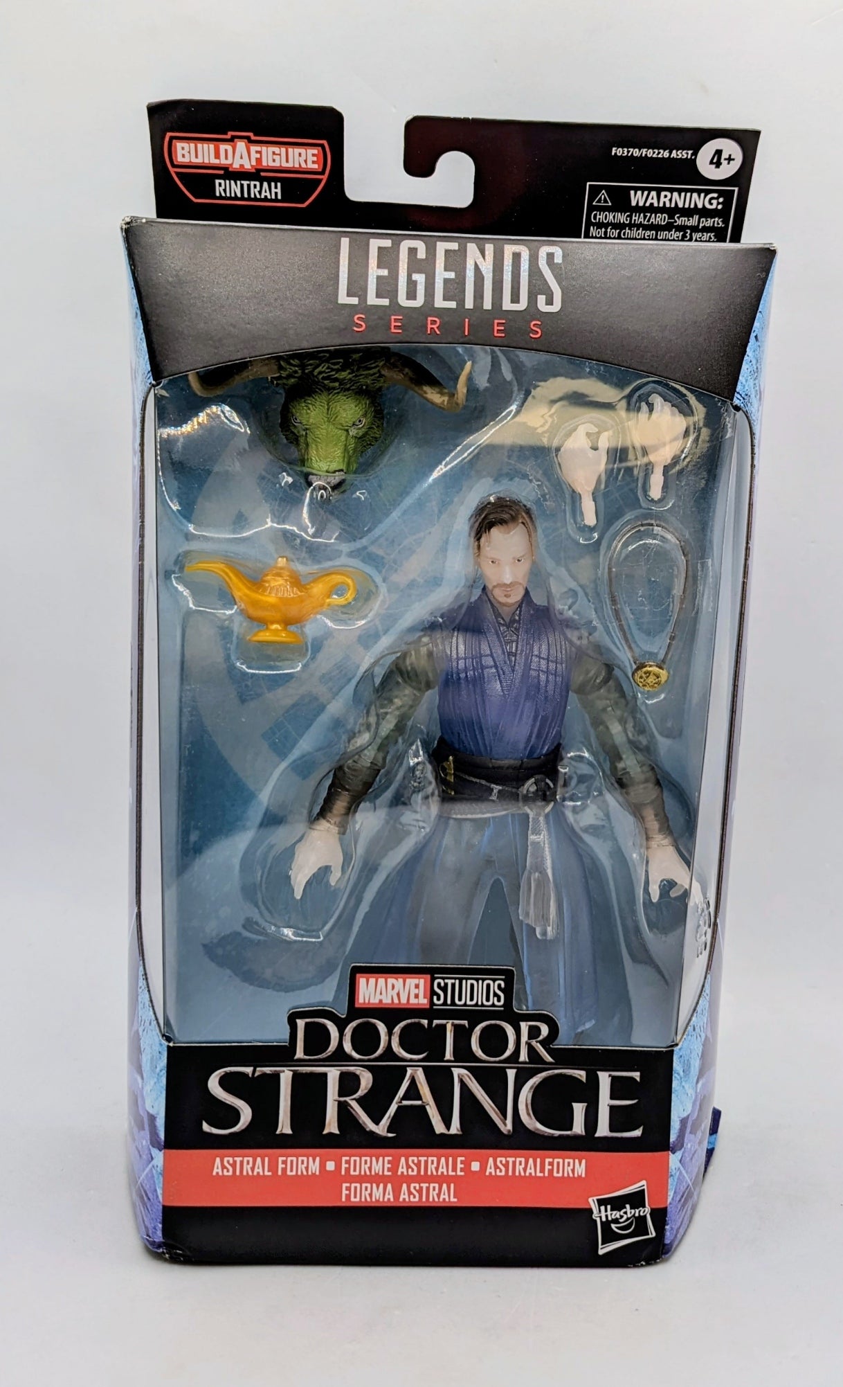 Marvel Legends Series Astral Form Doctor Strange
