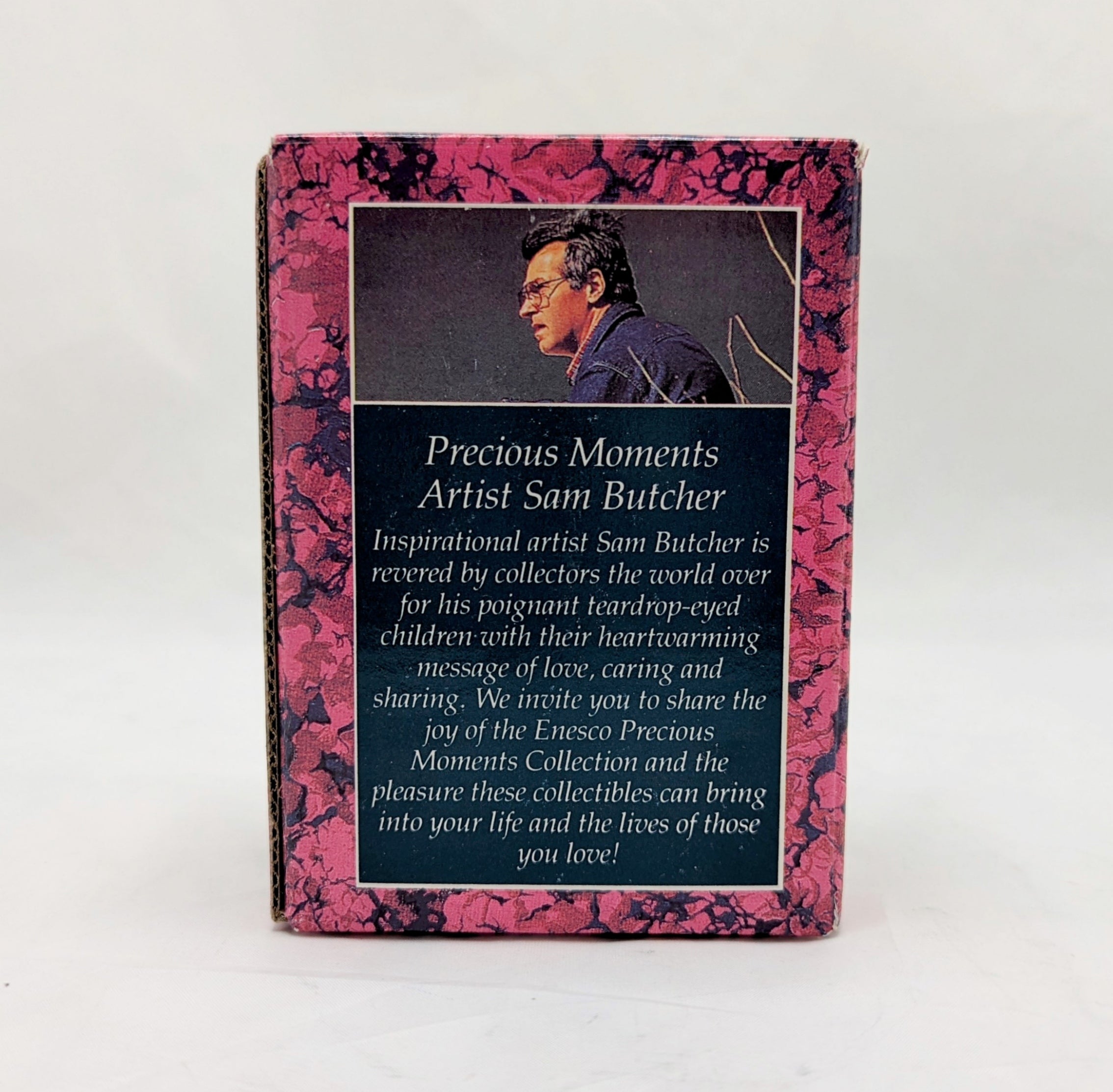 1992 Precious Moments I'm Nuts About You Ornament 520411 image 2