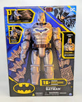 Spin Master DC Comics Battle Strike Batman 12" Figure 5 Accessories 15+ Sounds
