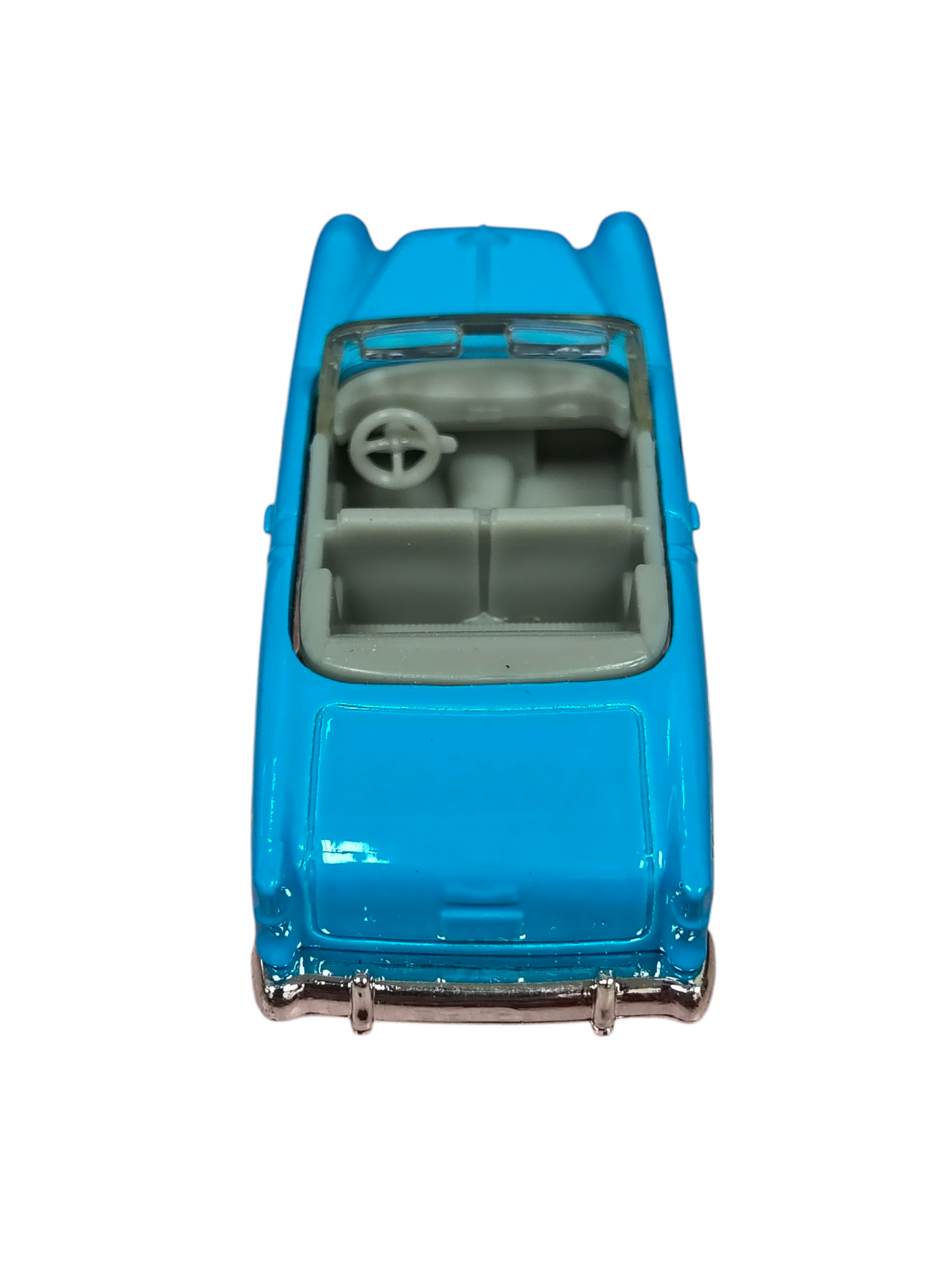 1998 Matchbox 1955 Chevy Bel Air Official Parade Car image 3