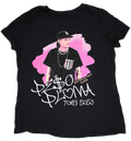2023 Tour Merch Peso Pluma w/ Alemán Double Sided Concert Shirt Size Medium