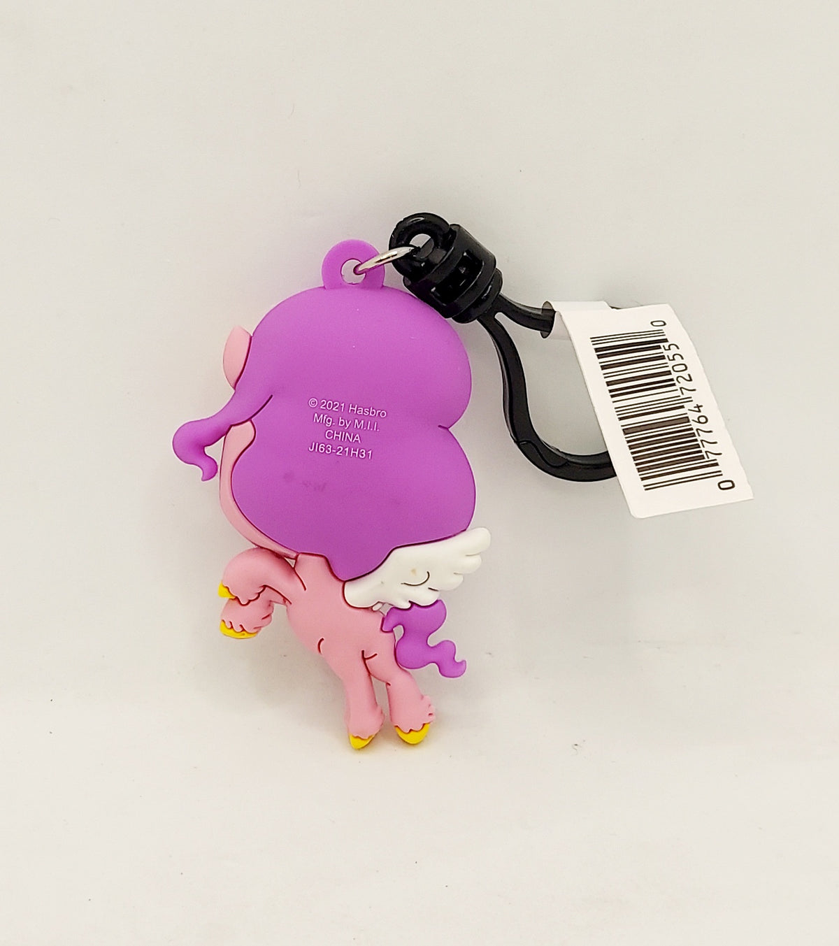 My Little Pony Figural Bag Clip - Princese Pipp Petals image 2