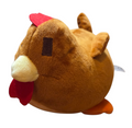 Stardew Valley Chicken Pillow 8" Plush Soft Stuffed Animal
