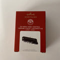 2021 Hallmark Keepsake 221 New York Central Empire State Locomotive Ornament