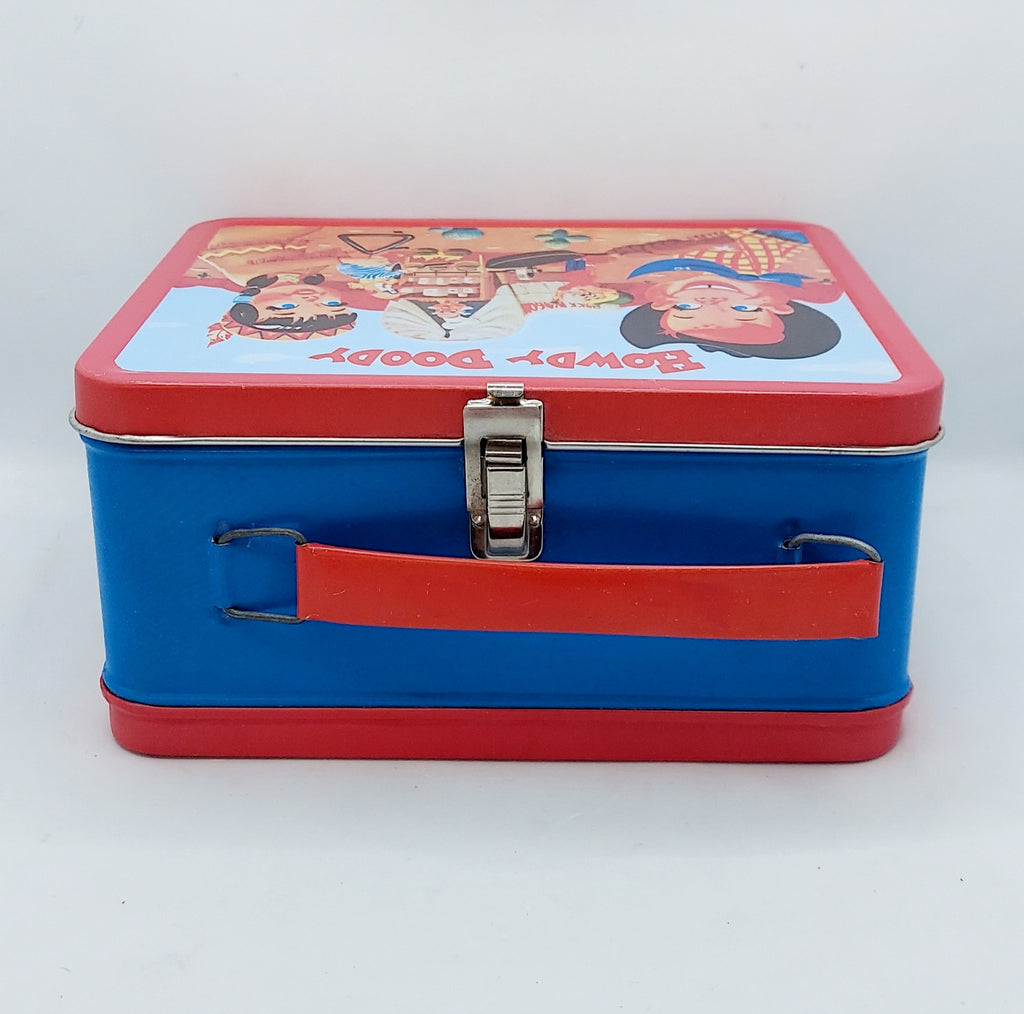 1995 Brainiaks Howdy Doody Tin Lunch Box image 3