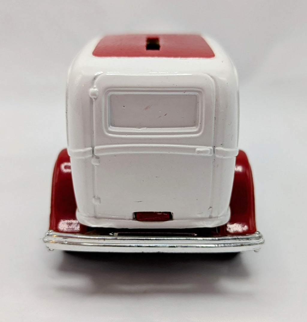 Vintage ERTL 1932 Ford Delivery Van The Texas Company Diecast Bank image 3