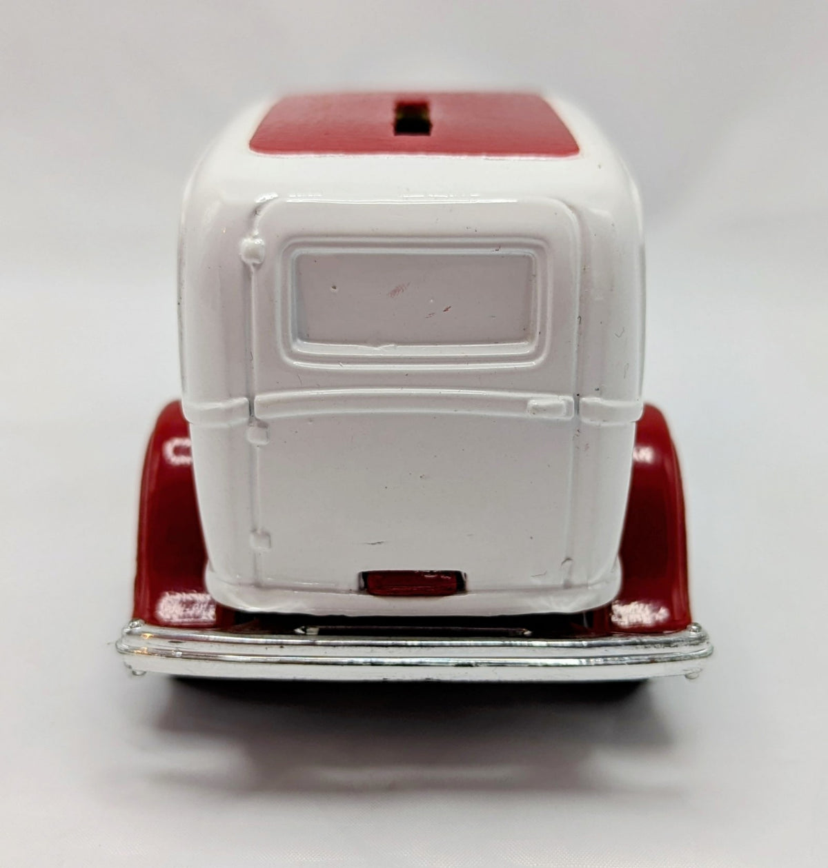 Vintage ERTL 1932 Ford Delivery Van The Texas Company Diecast Bank image 3
