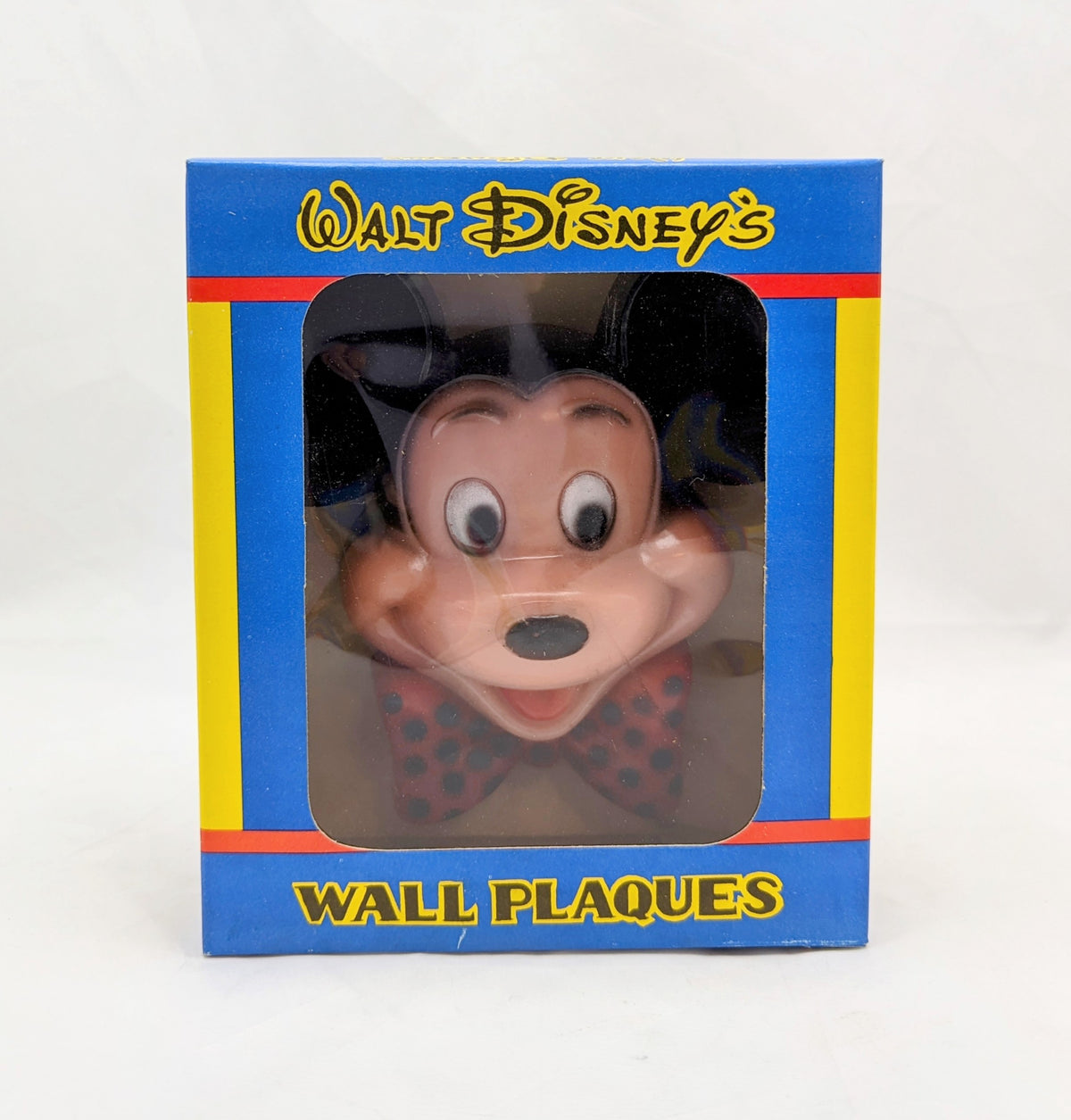 Vintage Walt Disney Mickey, Donald Duck & Goofy Wall Plaques image 7