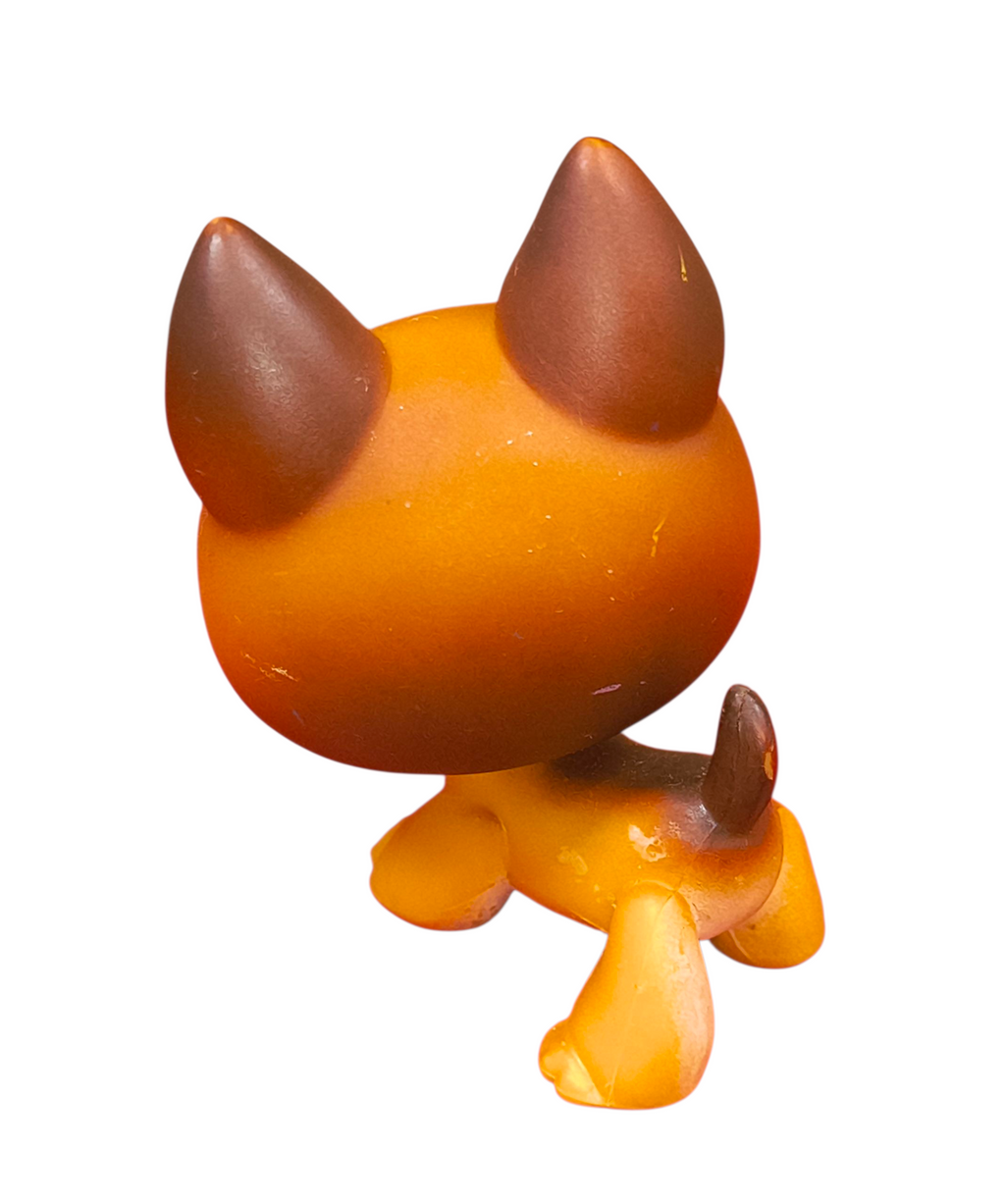 Littlest Pet Shop LPS Pet Nooks German Shepherd #357 image 2