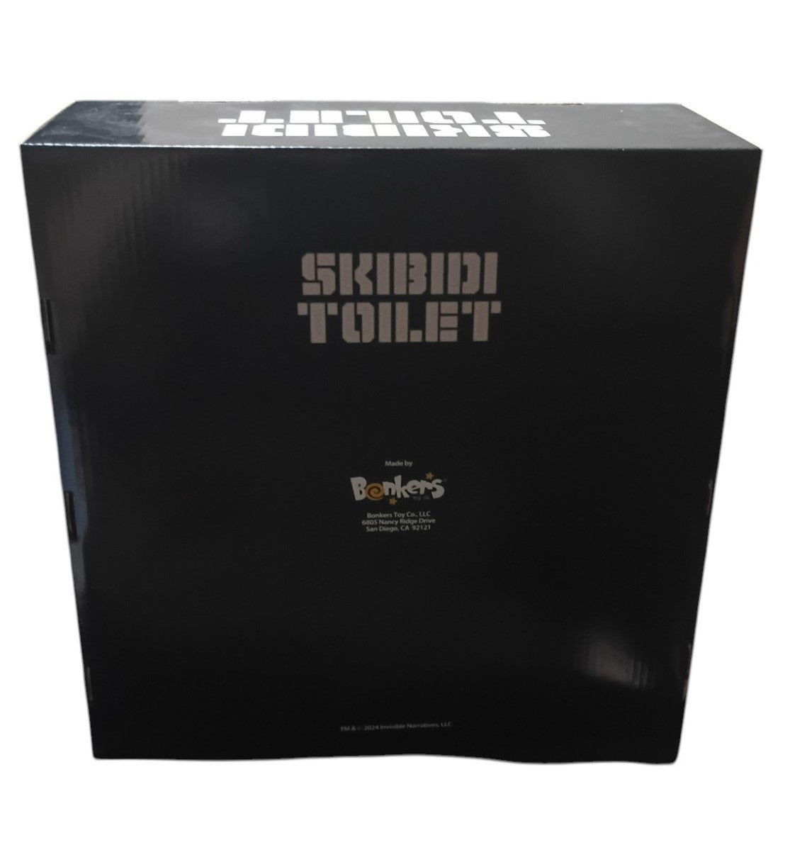 Skibidi Toilet Mystery Box Series 1(1 x Sealed Figure or 9 x Fig + Display) image 4