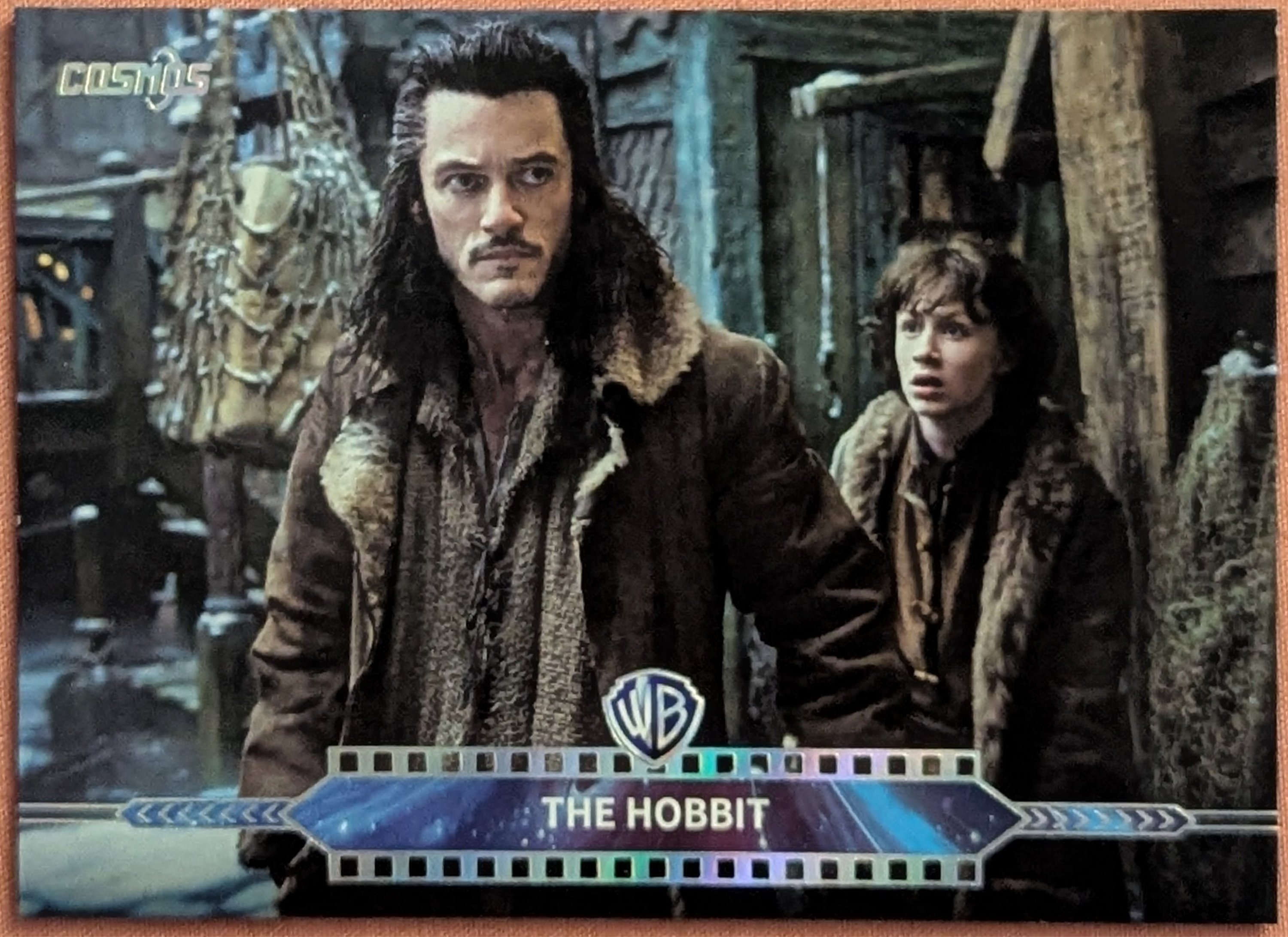 2024 Kakawow Cosmos Warner Bros WB 100th Final Frames CWQ-F-62 The Hobbit
