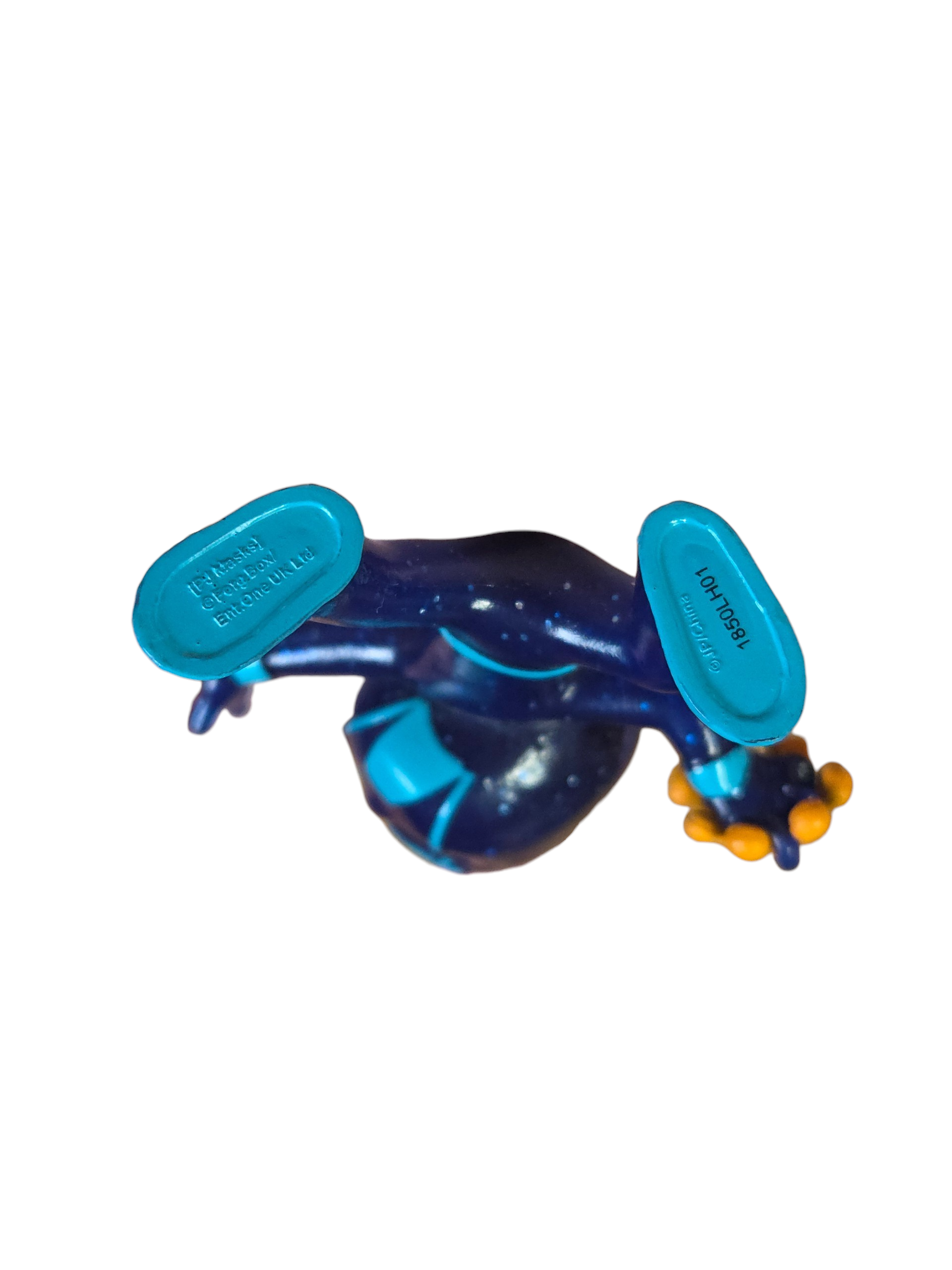 PJ Masks Collectible 5 Piece Figure Set Catboy Gekko Romeo Night Ninja Lizard image 3