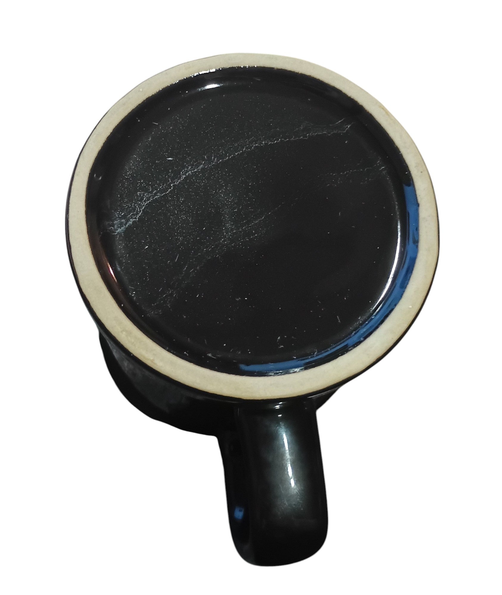 2008 CBS Studios Cheers Boston Coffee Mug Where Everyone Knows Your Name Black image 4