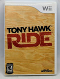 2009 Tony Hawk: Ride Nintendo Wii