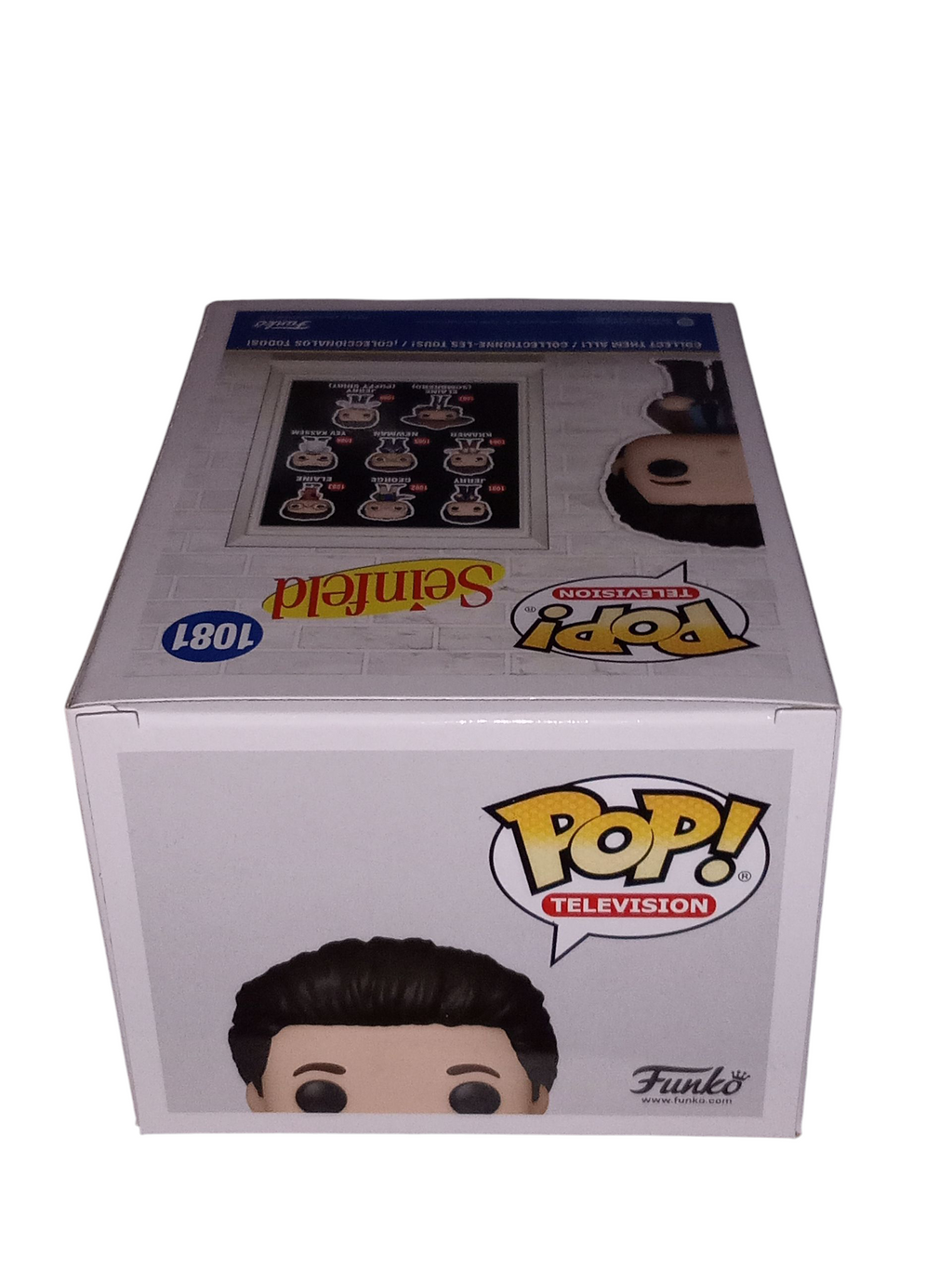 Funko POP! Television Seinfeld Jerry #1081 Vinyl Figure image 2