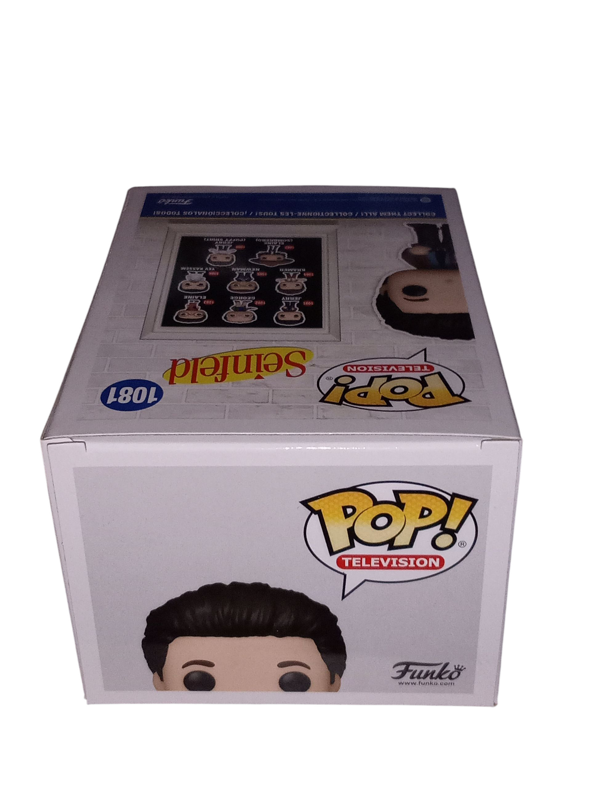 Funko POP! Television Seinfeld Jerry #1081 Vinyl Figure image 2