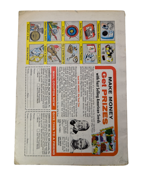1965 Children's Digest The Legend Of The White Mustang & Other Stories image 2