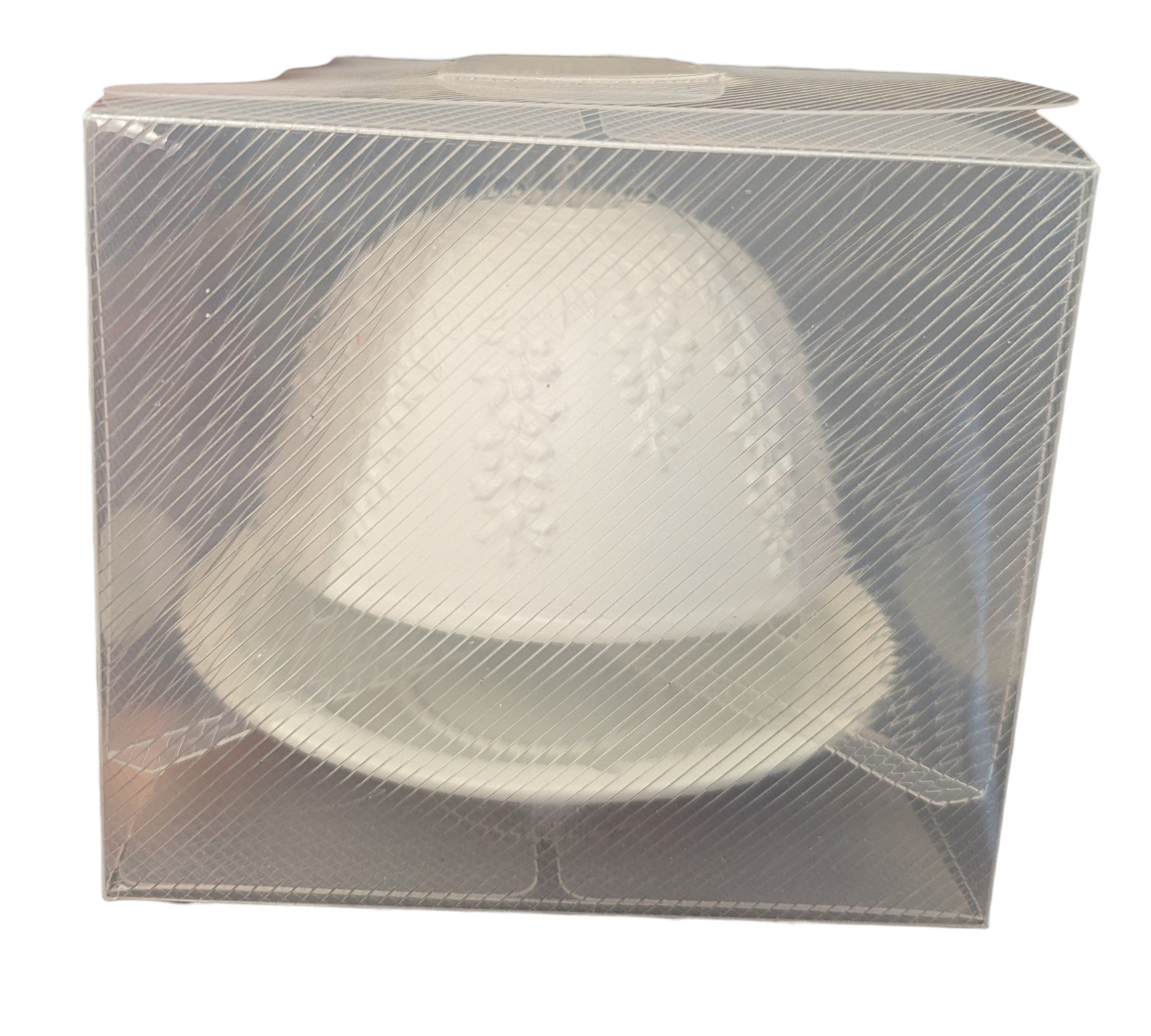 Seagull Studios Mistletoe Lithophane Tea Light Votive image 3
