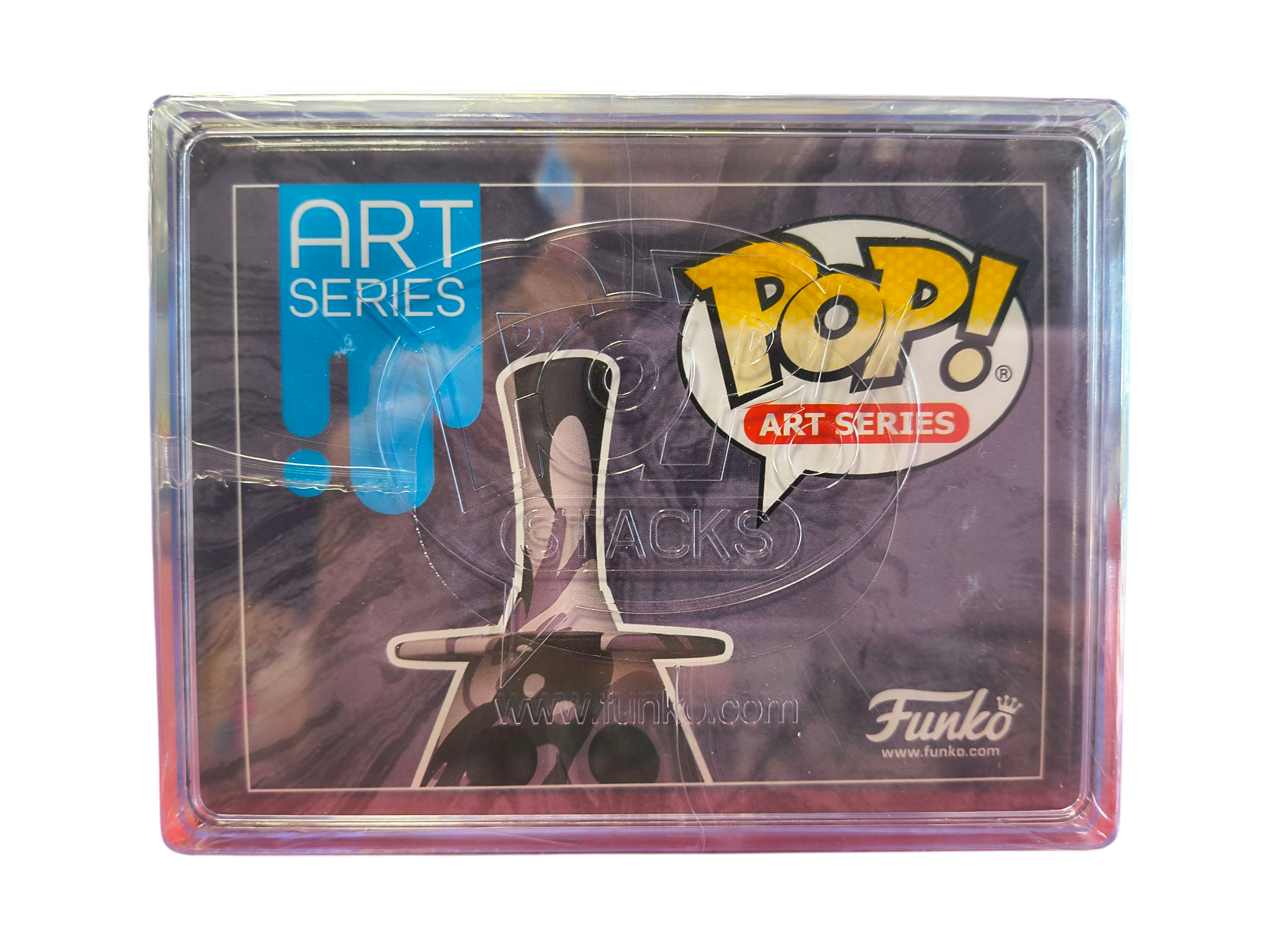 Funko Pop! Artist Series Disney Nightmare Before Christmas Mayor #10 image 5