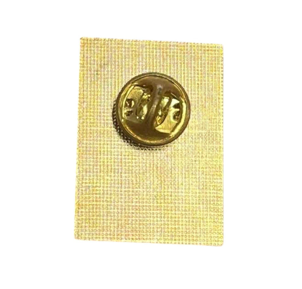 1997 Colorado Division of Wildlife 100 Years Celebratory Pin image 2