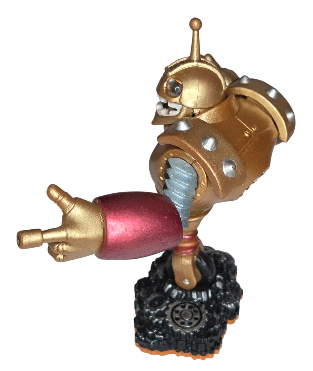 2012 Skylander Imaginators Giants Bouncer Figure #84535888 image 4