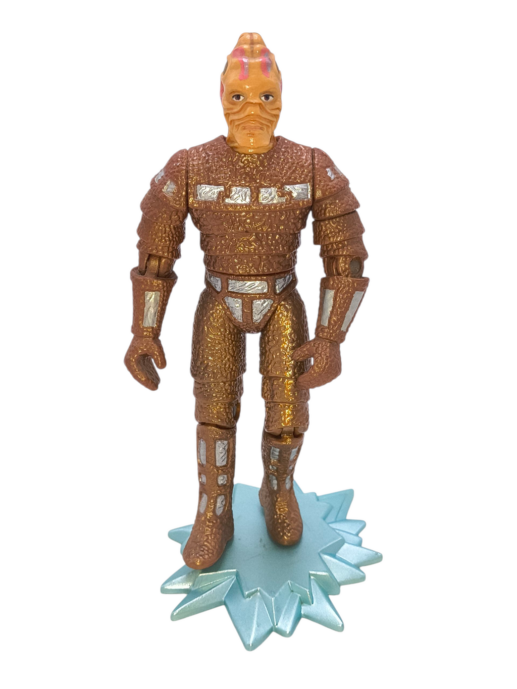 1993 Playmates Star Trek The Next Generation Vorgon Action Figure