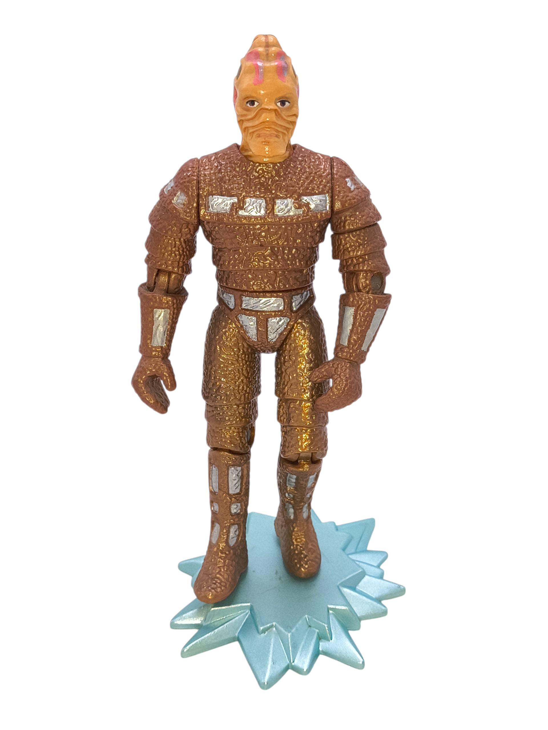 1993 Playmates Star Trek The Next Generation Vorgon Action Figure