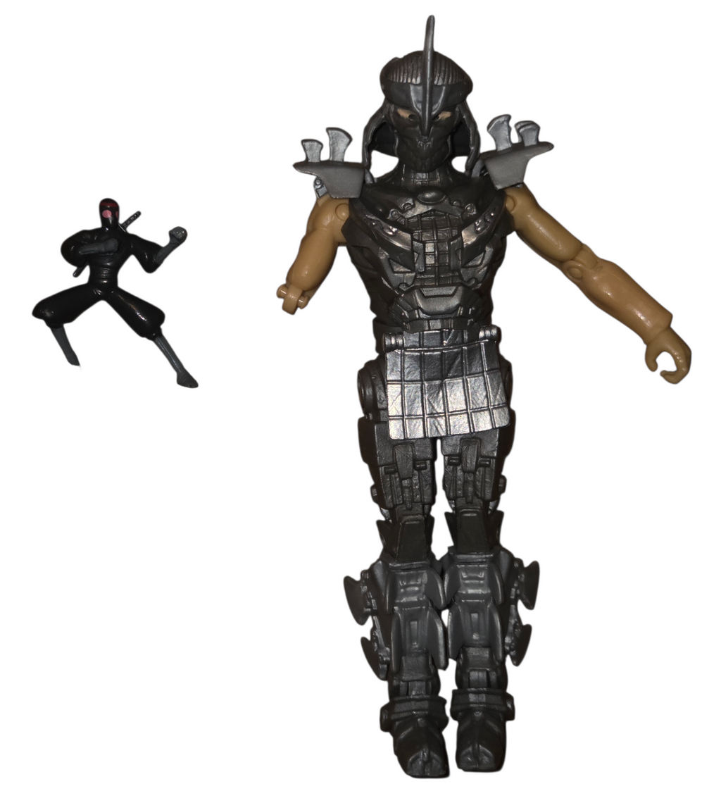 2012-2014 TMNT Teenage Mutant Ninja Turtles Splinter, Donatello, Shredder image 4