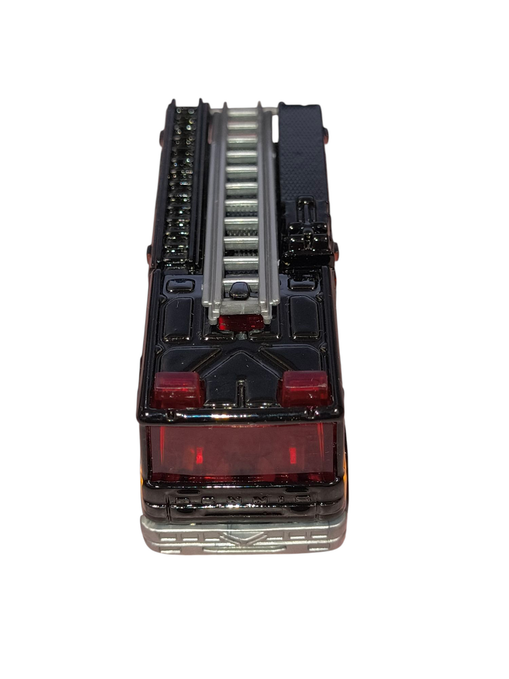 1998 Matchbox Dennis Sabre Oregon Mount Hood Fire Rescue Diecast image 4