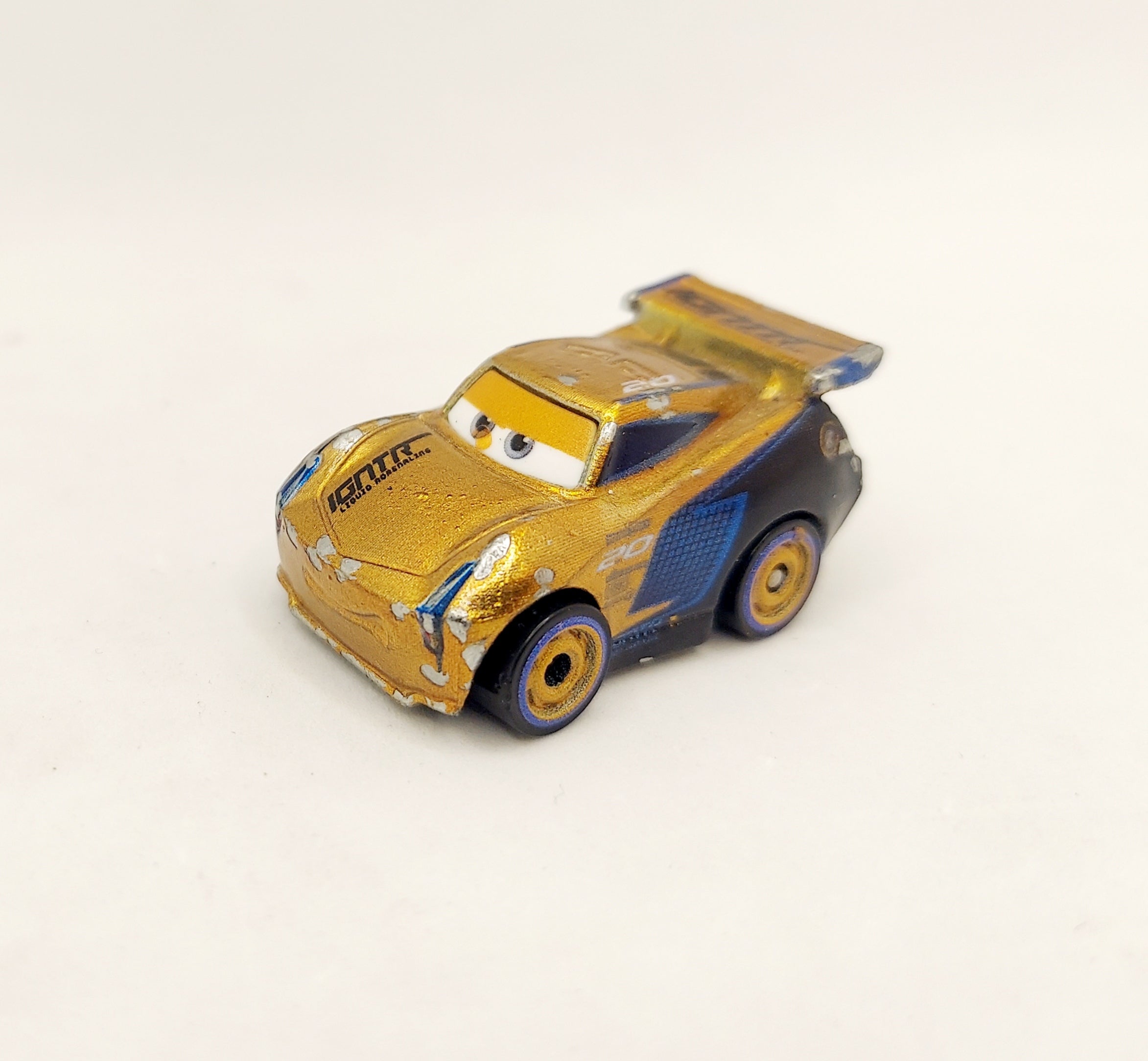 Disney Pixar Cars Mini Racers Loose - You Choose image 3