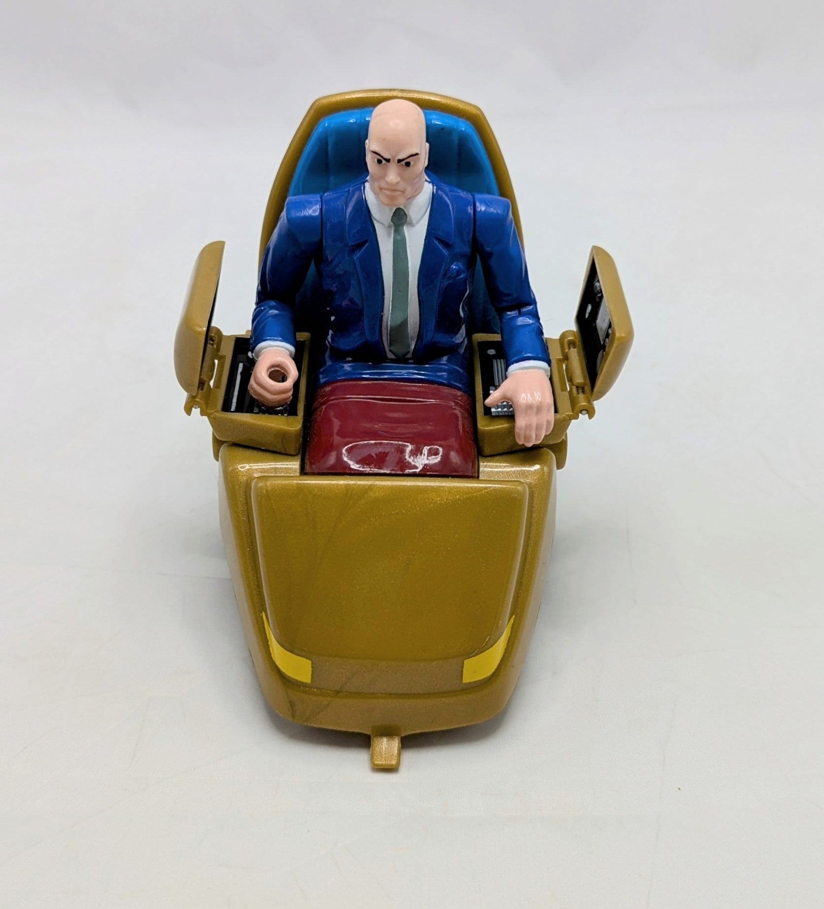 1993 Toy Biz The Uncanny X-Men Series 5 Professor X Action Figure image 3