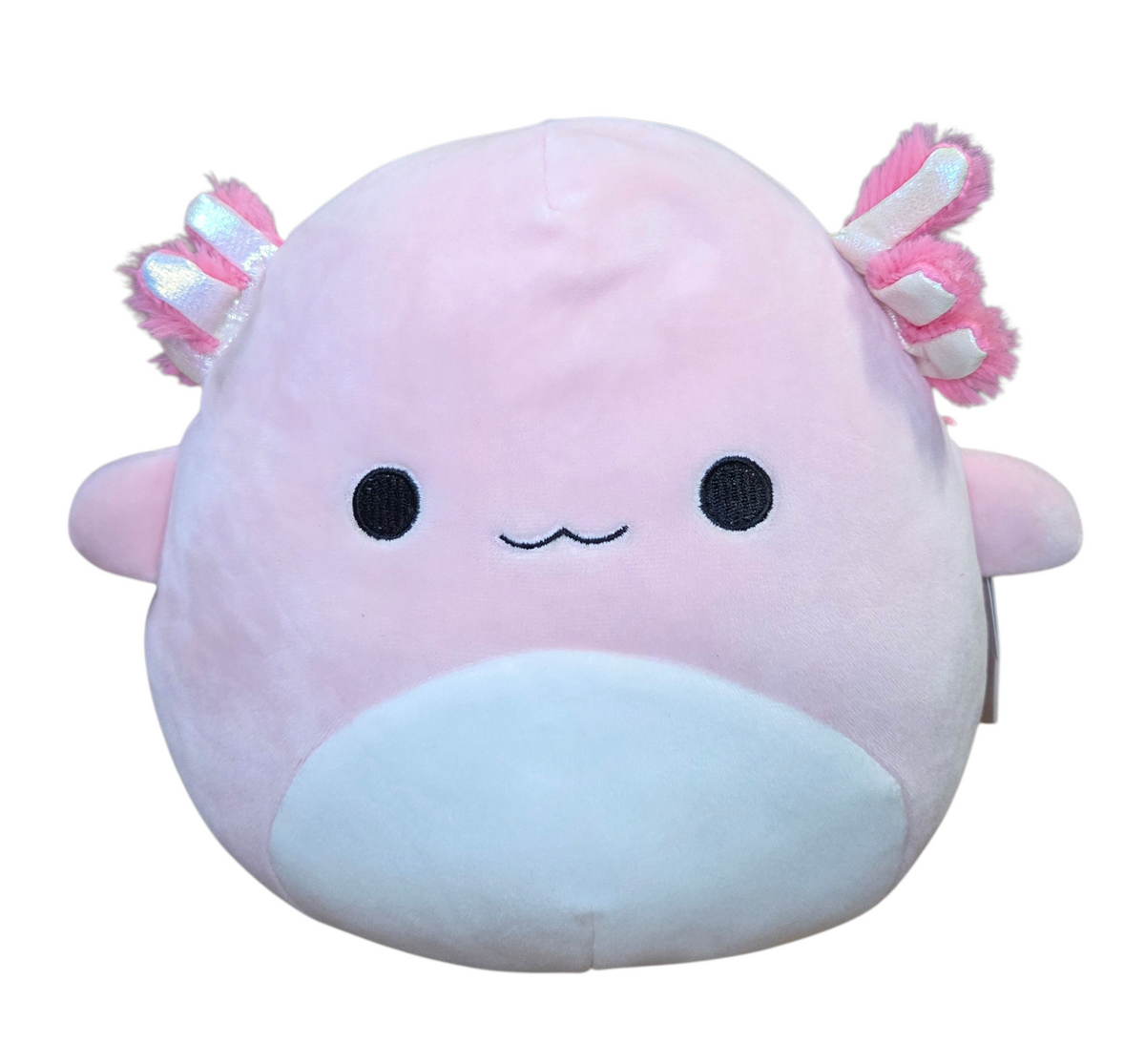 Kellytoy Squishmallow Archie The Pink Axolotl Exclusive 8" Plush