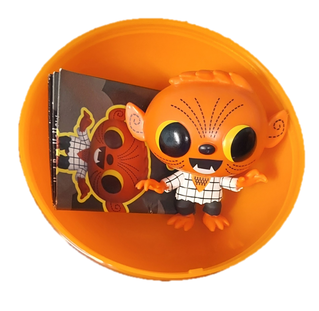 Funko Paka Paka Boo Hollow Series 1 Phinneas 1/12 image 3