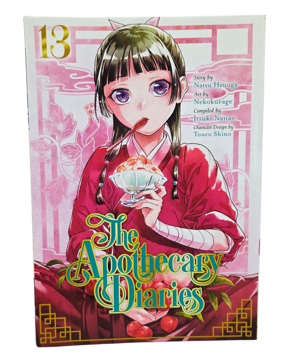 Square Enix Manga The Apothecary Diaries 13 - Paperback By Hyuuga, Natsu