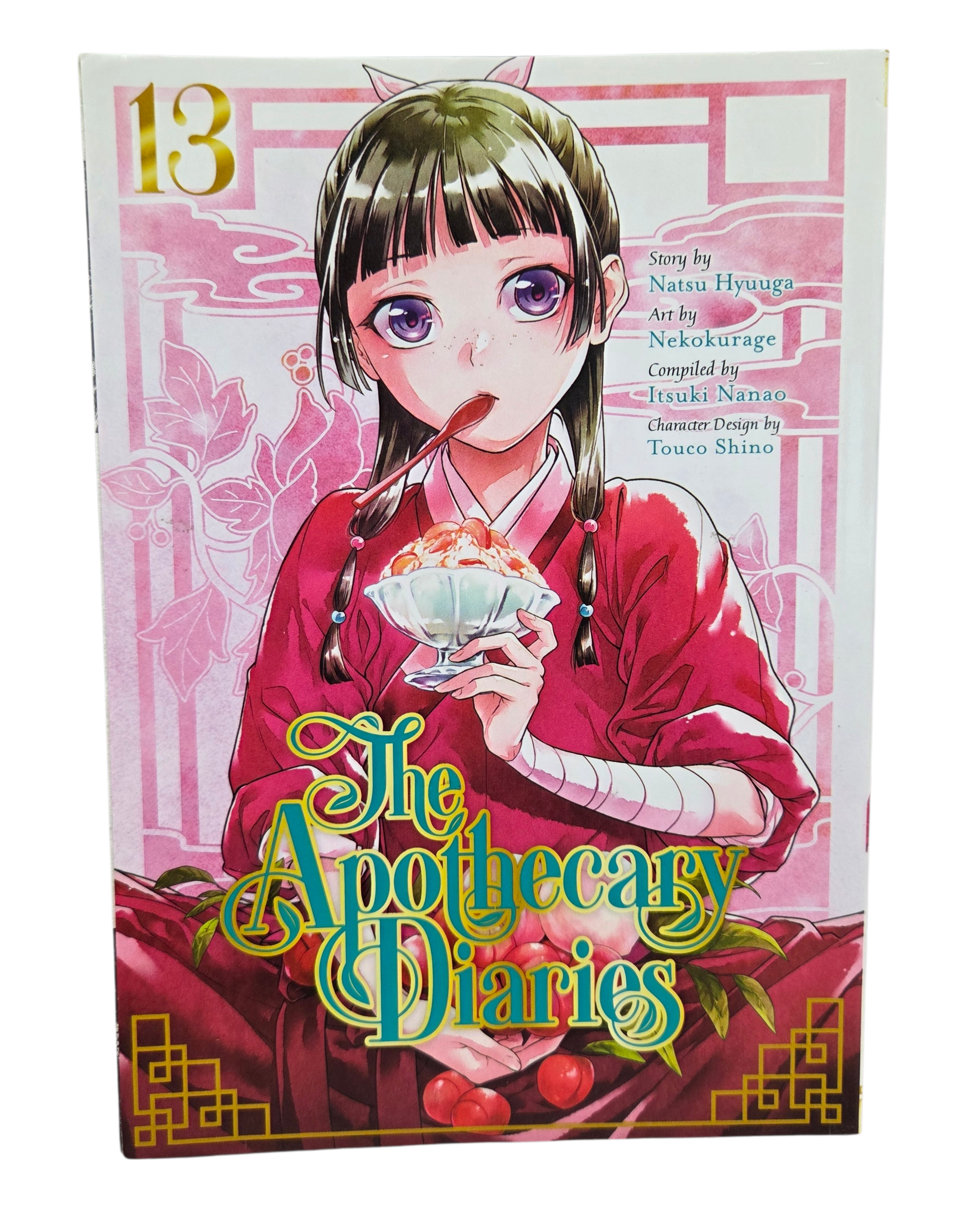 Square Enix Manga The Apothecary Diaries 13 - Paperback By Hyuuga, Natsu