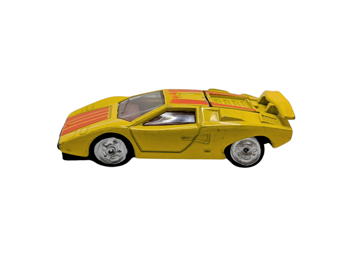 1978 Tomica Tomy Lamborghini Countach LP5003 No. F50 1/61 scale - C image 2