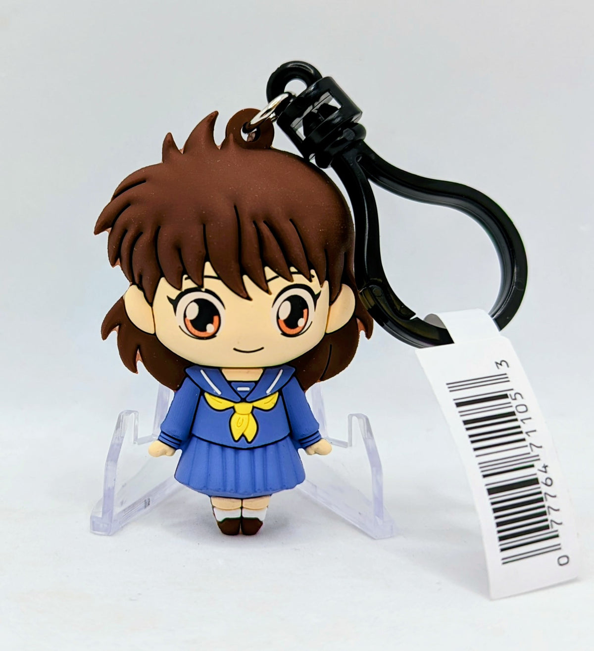 Monogram Ghost Files Yu Yu Hakusho Keiko Blind Bag Clip