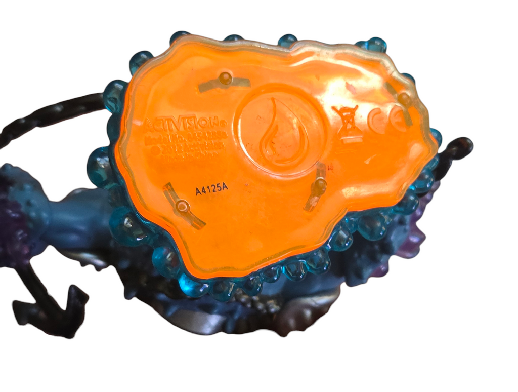 2012 Skylanders Imaginators Giants Thumpback Water Element Figure #84542888 image 5