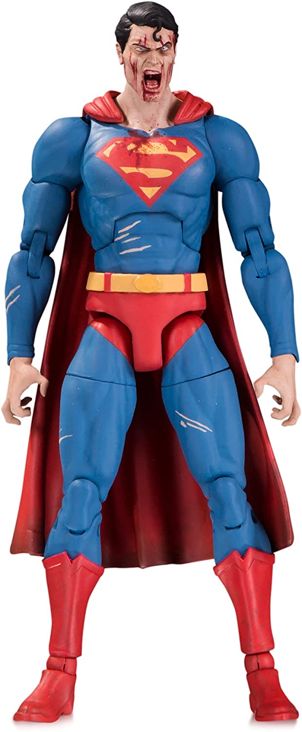 DC Direct DC Essentials DCeased Superman 7" Action Figure image 3