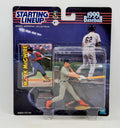1999 Starting Lineup Mark McGwire St Louis Cardinals Baseball Figure