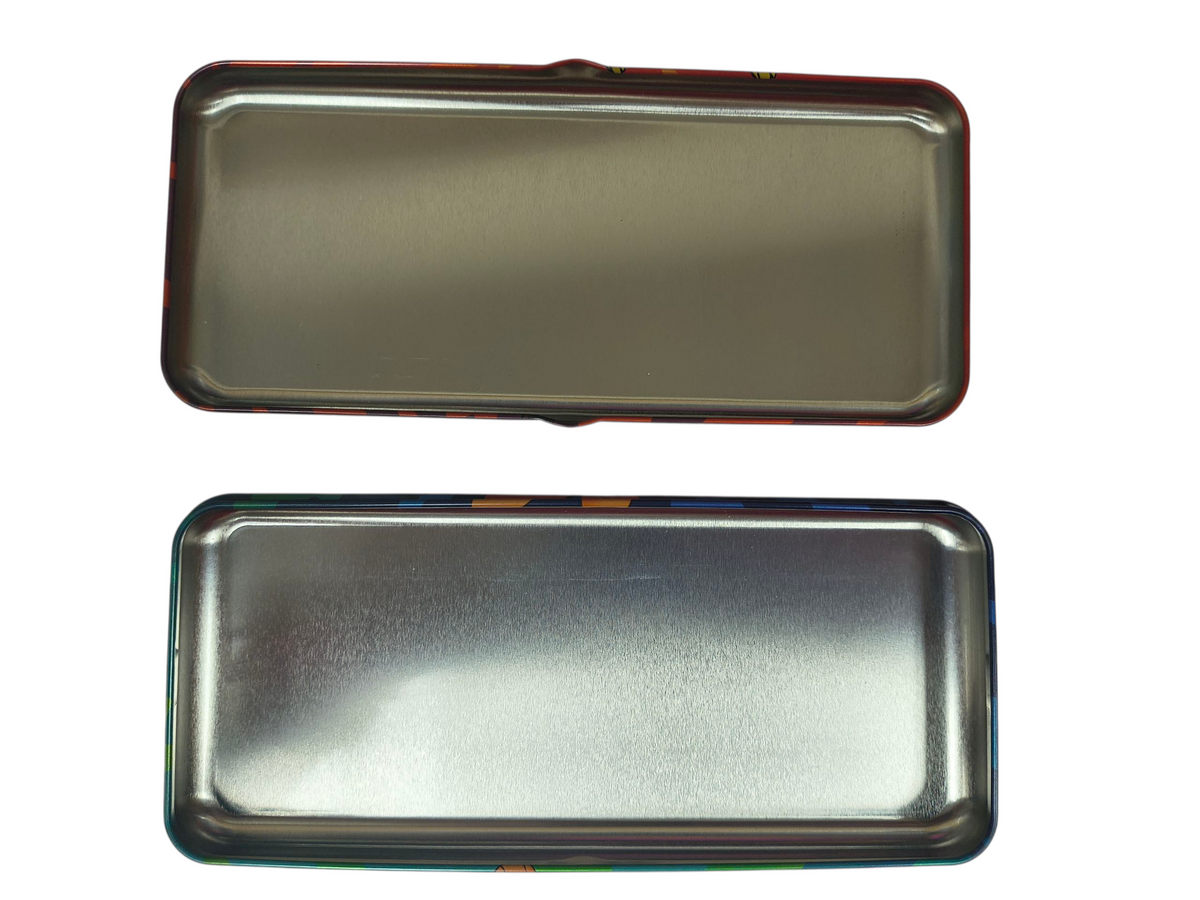 2023 Pokemon Trading Card Game TCG Back To School Pencil Tin Case image 2