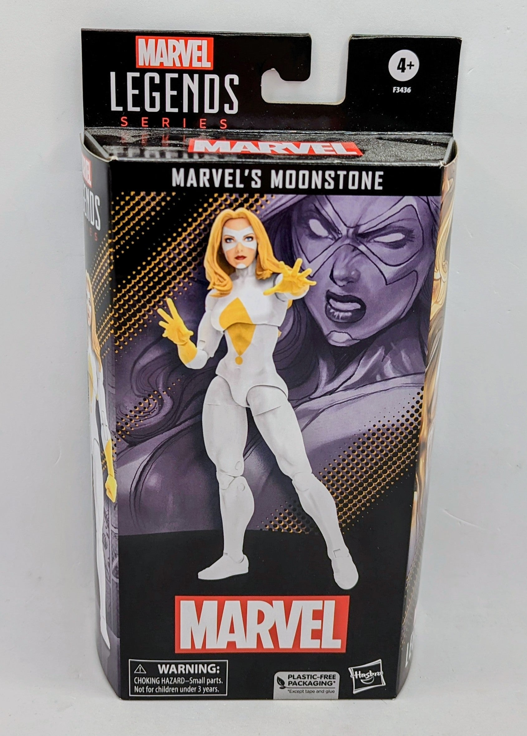 Marvel Legends Series Marvel’s Moonstone Walgreens Exclusive Figure Thunderbolts