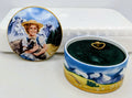 Danbury Mint Shirley Temple “Heidi” Music Box #B5190 Collectible Gift 3"