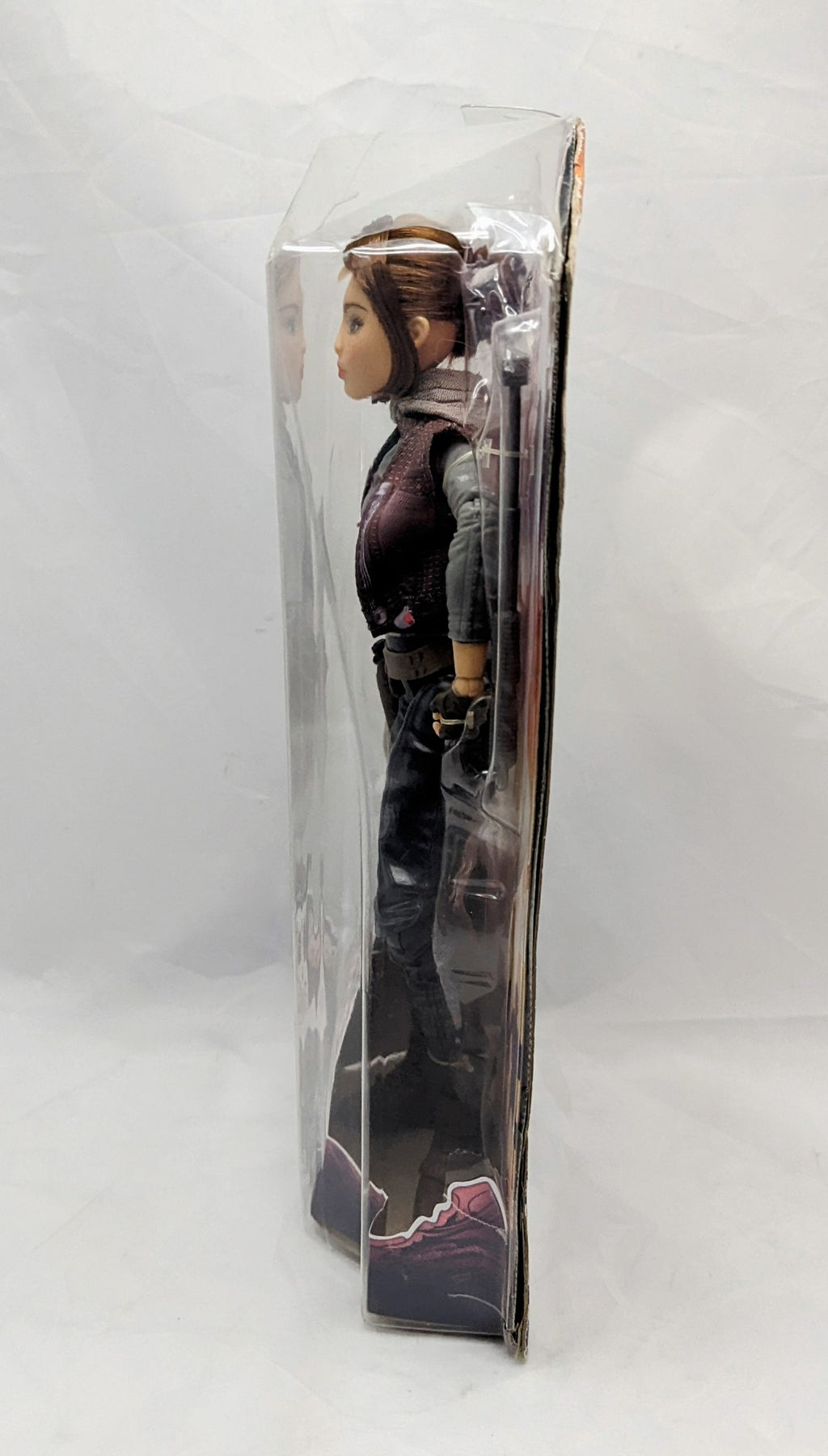 2016 Star Wars Forces Of Destiny Jyn Erso Action Figure - 11" image 3