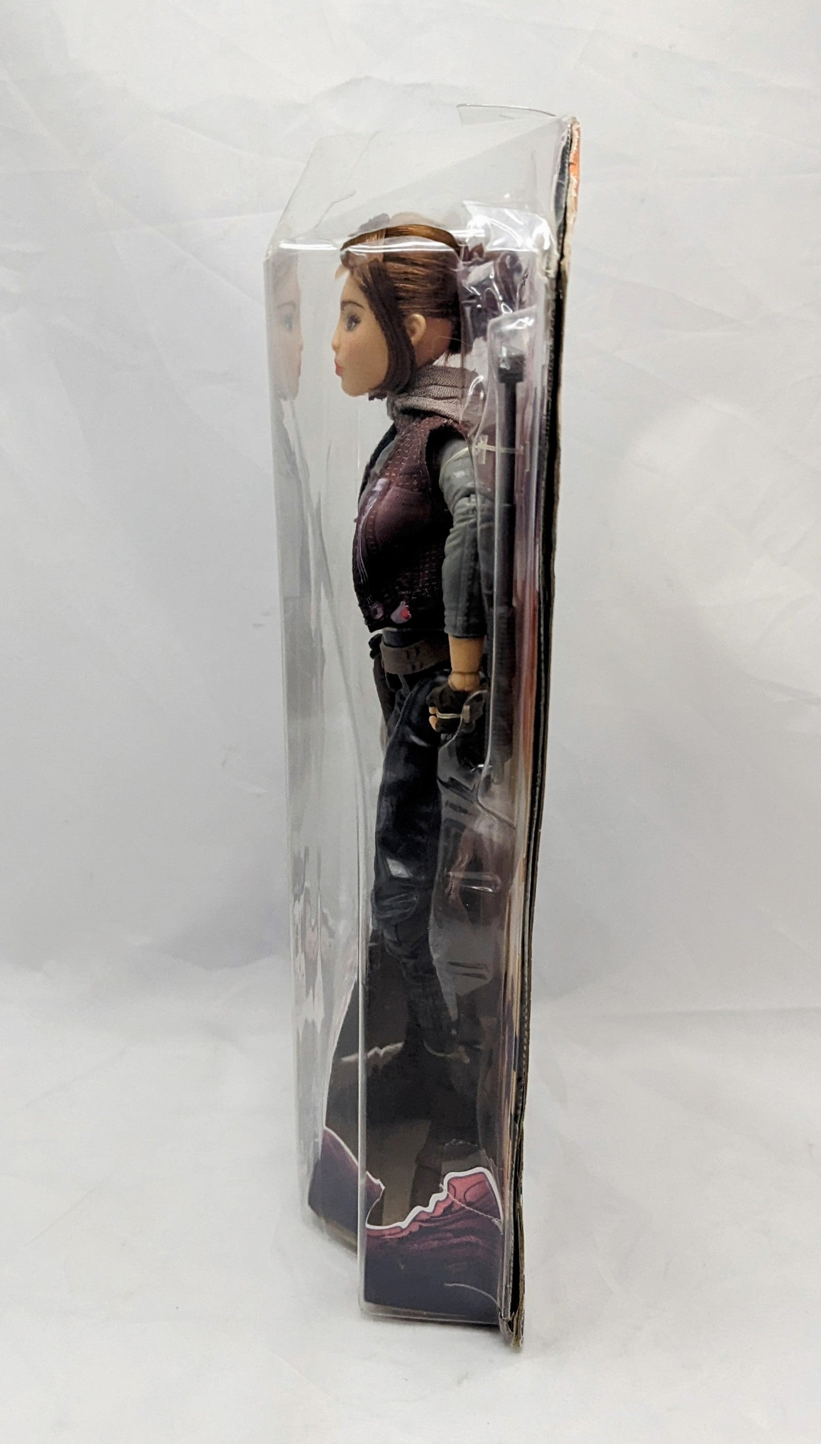 2016 Star Wars Forces Of Destiny Jyn Erso Action Figure - 11" image 3
