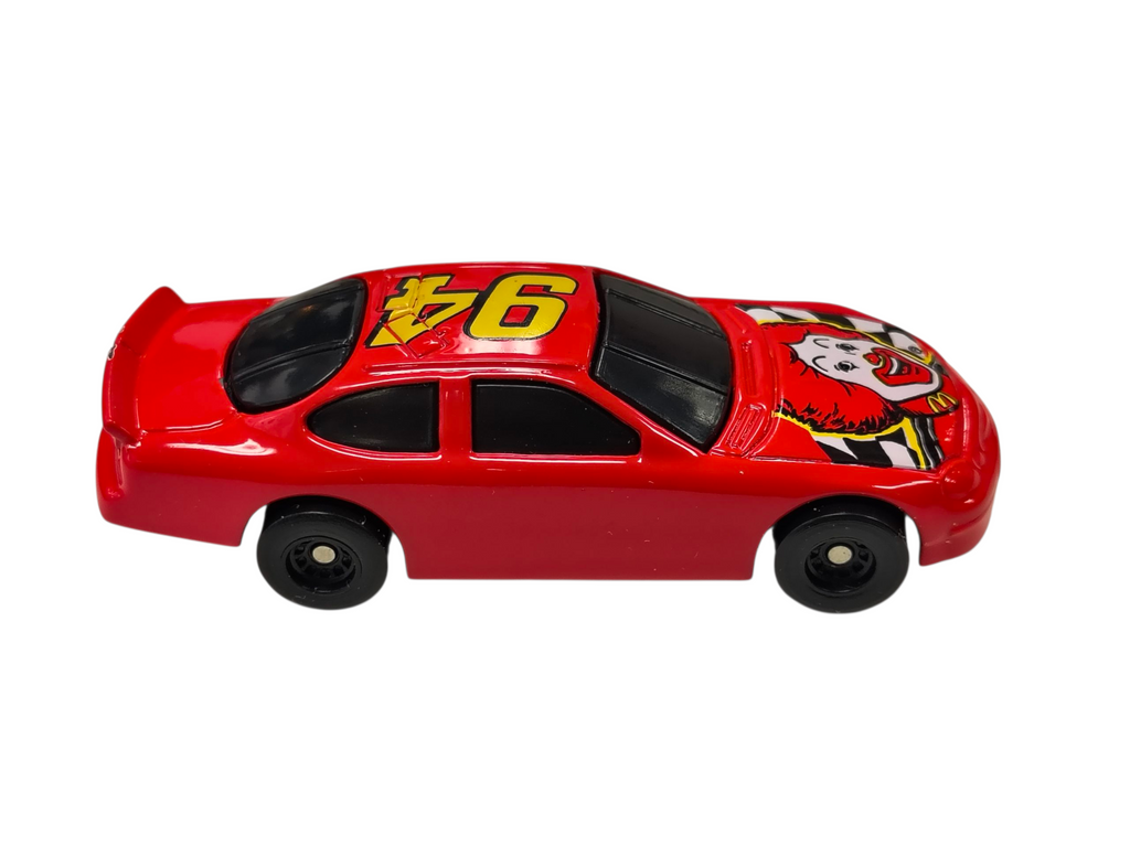 1998 Mattel Hot Wheels McDonalds #94 Ford Taurus Race Car Scale 1:64