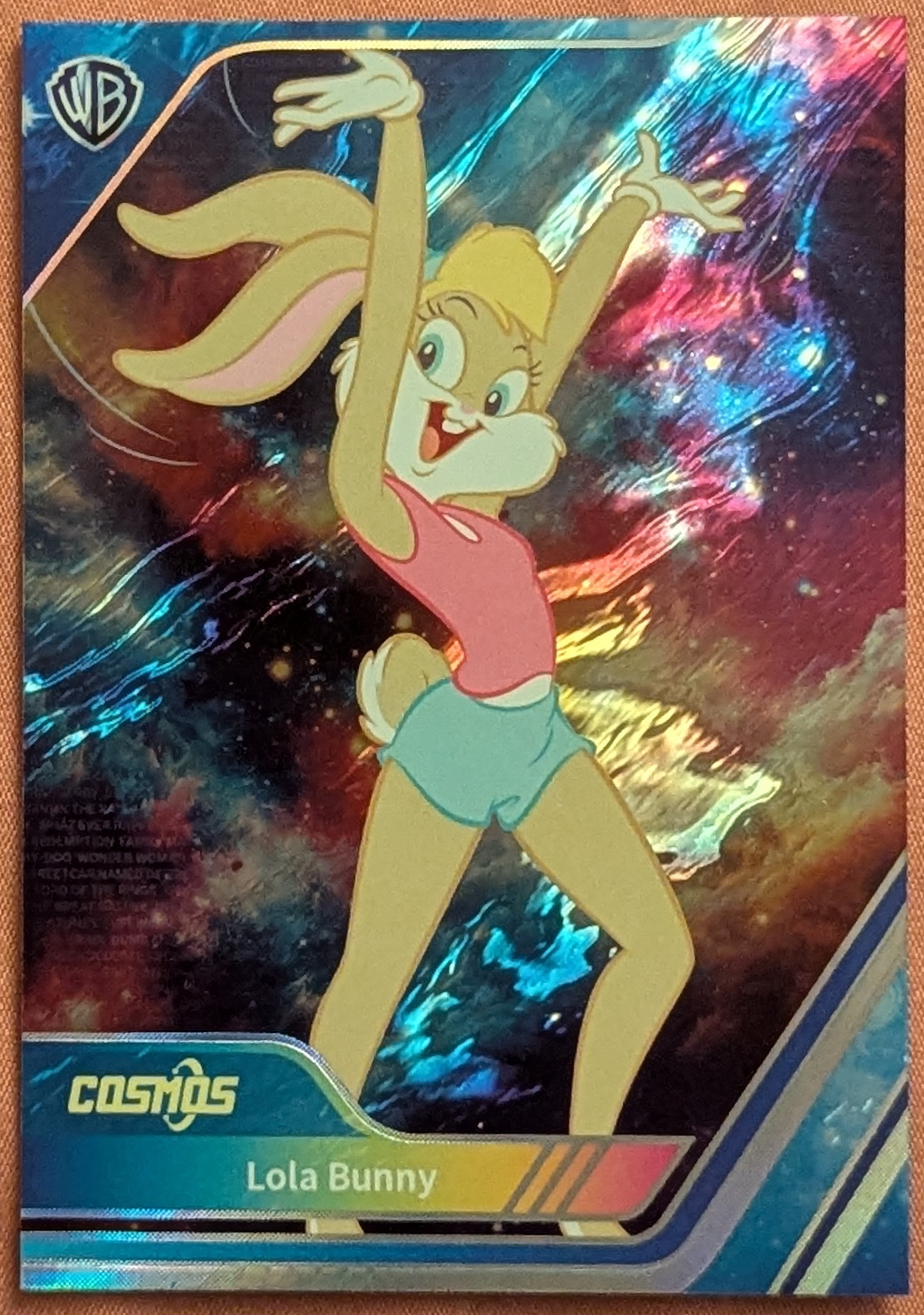 2024 Kakawow Cosmos Warner Bros Looney Tunes Cosmos /100 Lola Bunny CWQ-CM-53