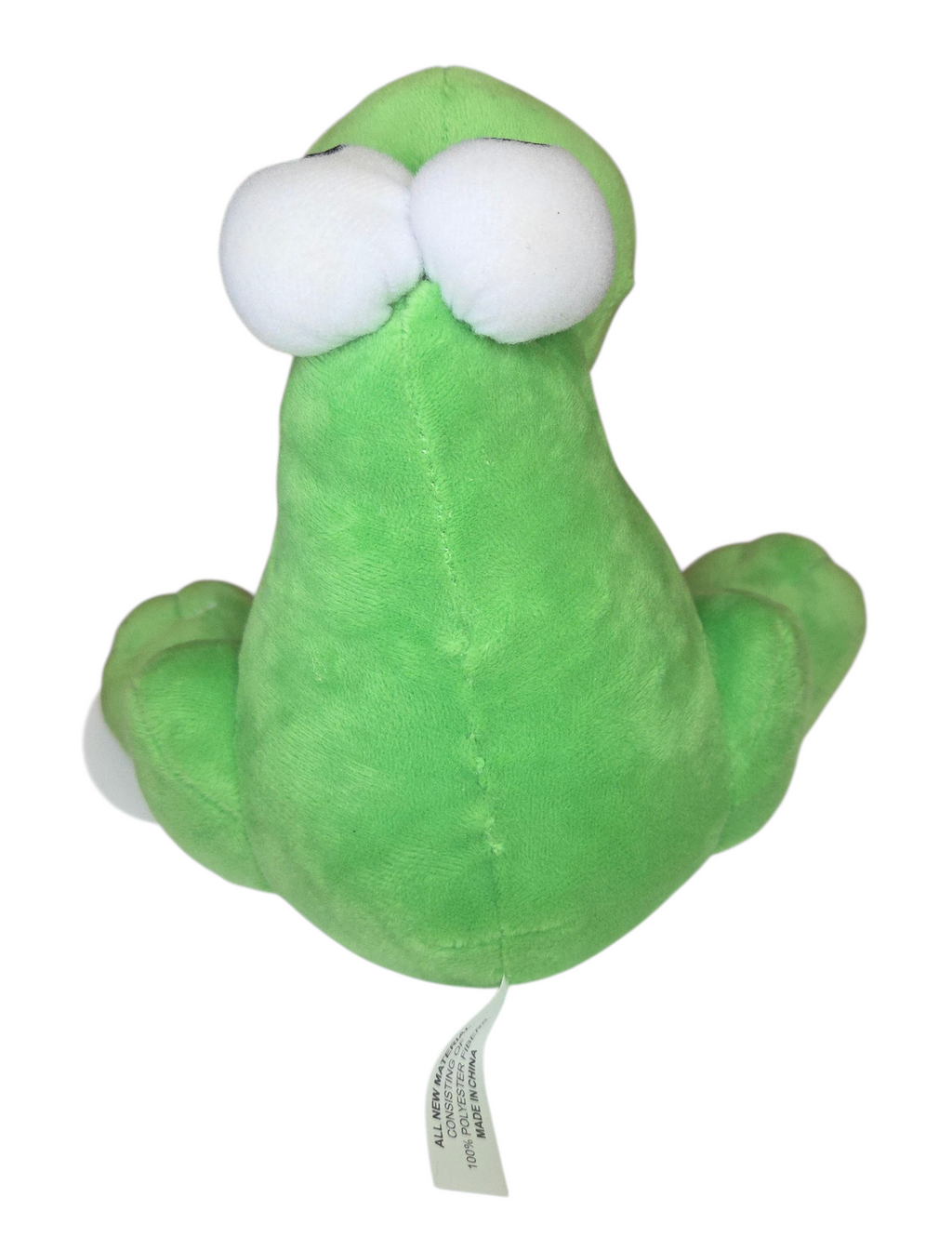 Nestle Nerds Green Candy Open Mouth Promo 7" Plush Toy Stuffed Figure image 2