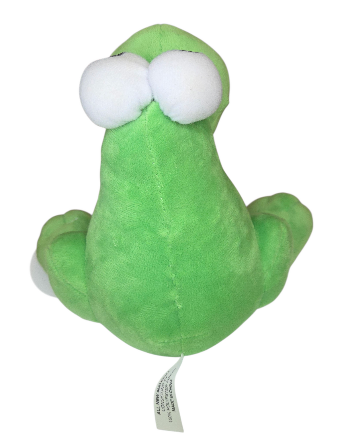 Nestle Nerds Green Candy Open Mouth Promo 7" Plush Toy Stuffed Figure image 2